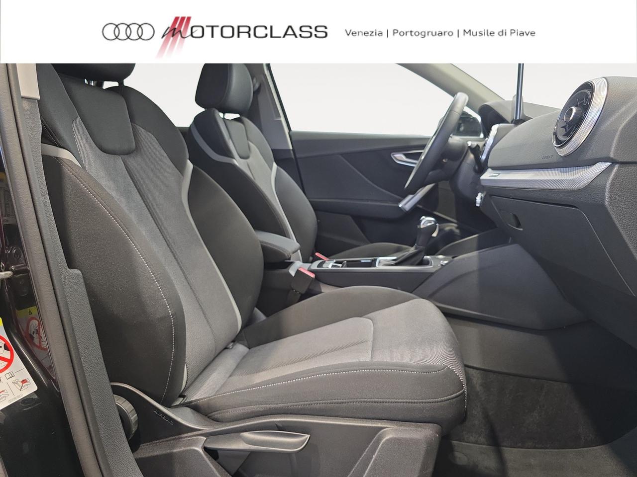 Audi Q2 35 1.5 tfsi s line edition s tronic