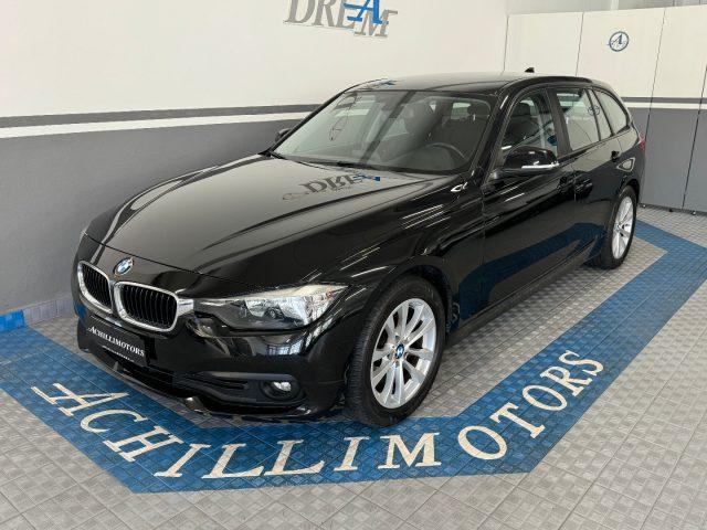 BMW 320 d Touring Business Advantage aut. Navi Eu6B