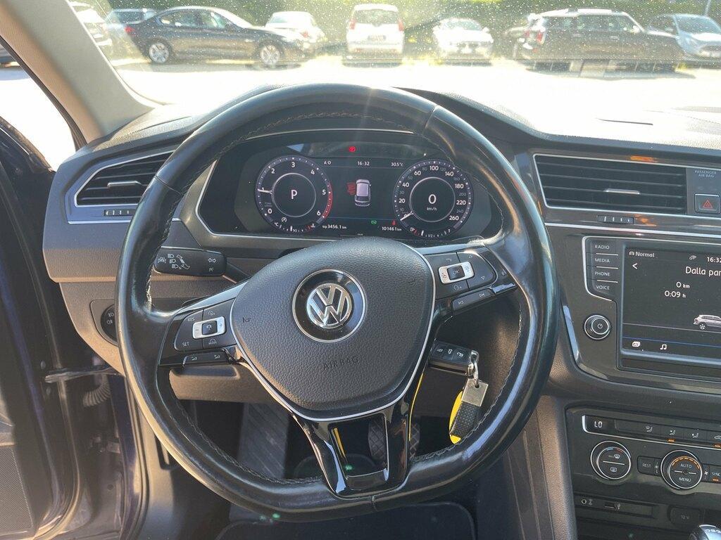 Volkswagen Tiguan 2.0 TDI SCR BlueMotion Executive 4Motion DSG