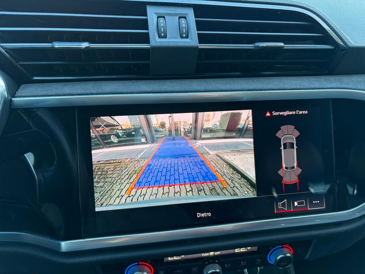 Audi RS Q3 SPB Sportback 2.5 quattro s-tronic