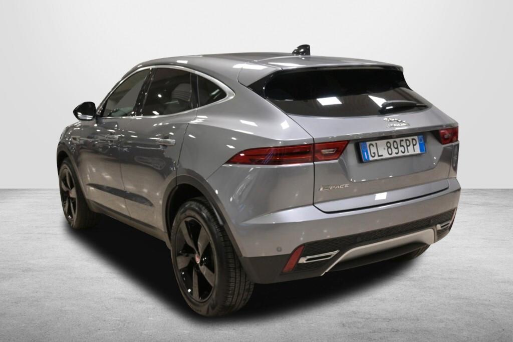 Jaguar E-Pace 2.0D I4 163CV AWD AUTO SE ( FARI LED - PELLE PDC TELECAMERA POST. NAVI MIRROR )