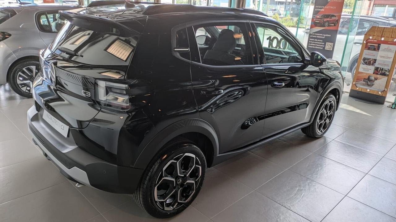 Citroen C3 Turbo 100 MAX km 0