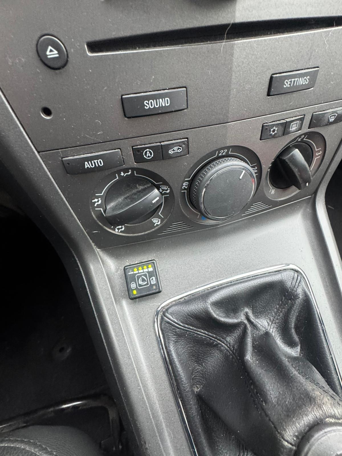 Opel Antara 2.4 16V 4x2 Edition Plus ADATTAMENTO GPL