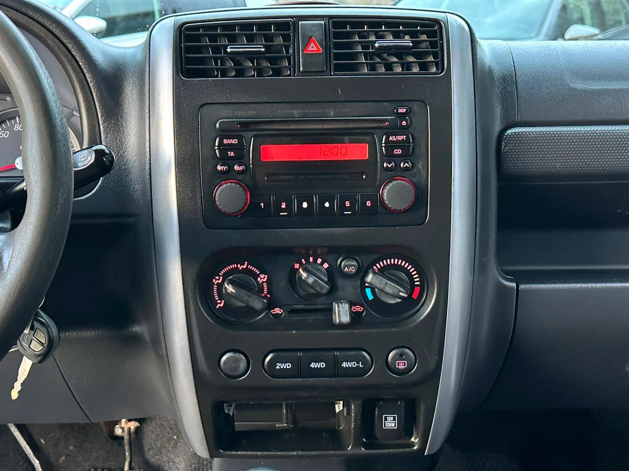 Suzuki Jimny 1.3 4WD EVOLUTION PLUS