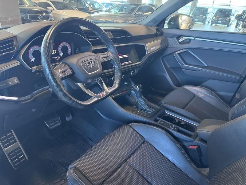 Audi Q3 Q3 35 TDI quattro S tronic S line edition