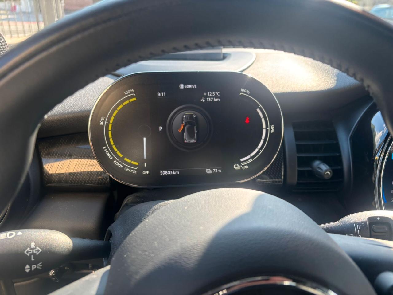 Mini Cooper SE