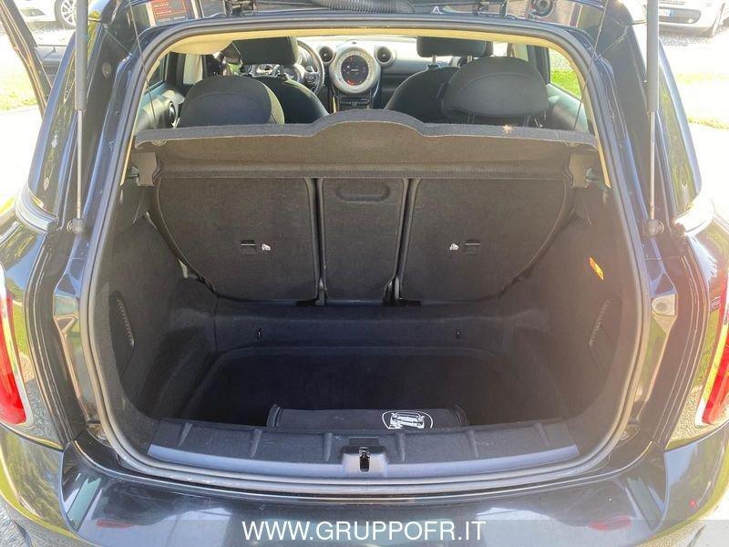 MINI Countryman Mini 2.0 Cooper SD Countryman