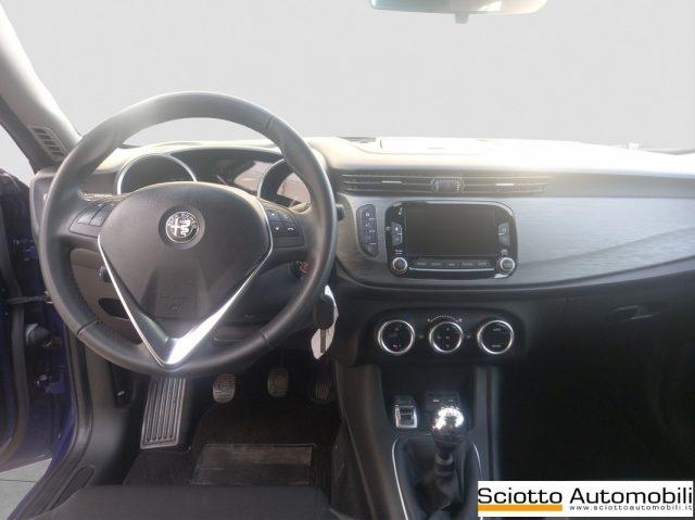 ALFA ROMEO Giulietta 1.6 JTD 120 CV