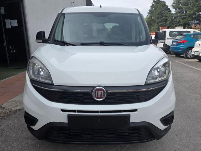 FIAT Doblo Doblò 1.4 T-Jet 16V Natural Power Easy