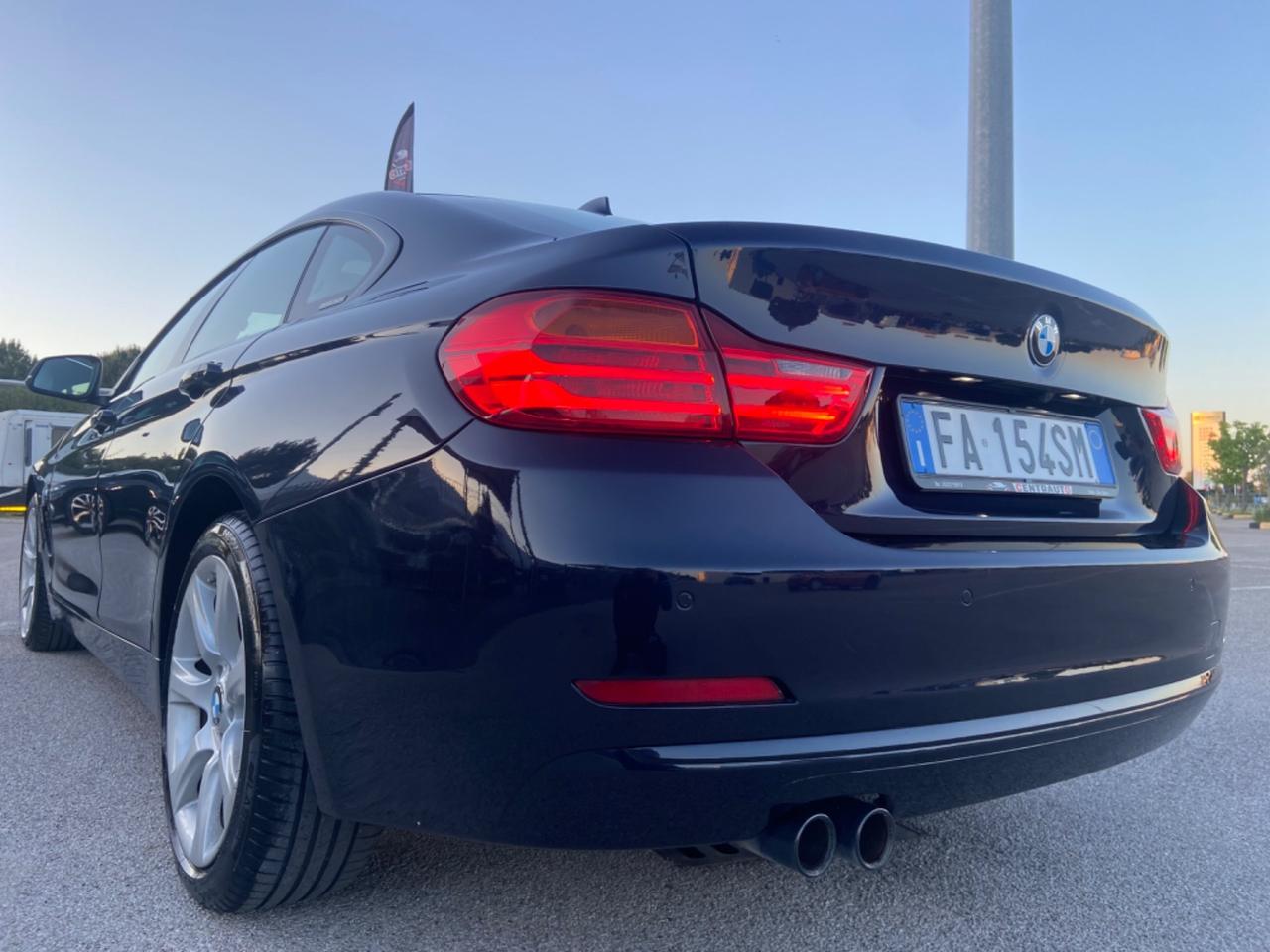 Bmw Gran Coupe 420d xDrive Sport 2.0 190cv nuova