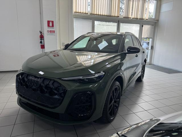 AUDI Q5 40 TDI 204 CV Quattro S Tronic S Line Edit.