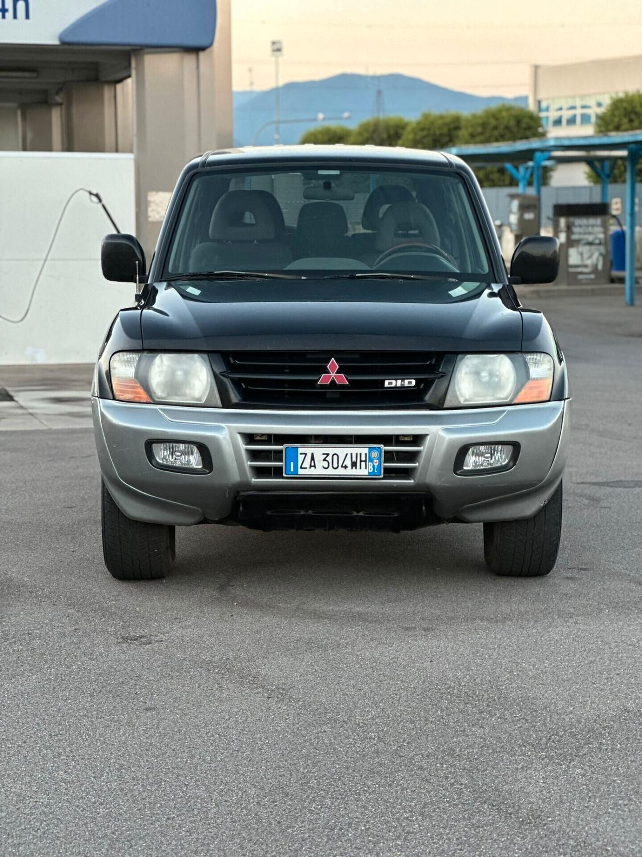 Mitsubishi Pajero 3.2 16V DI-D 3p. GLX