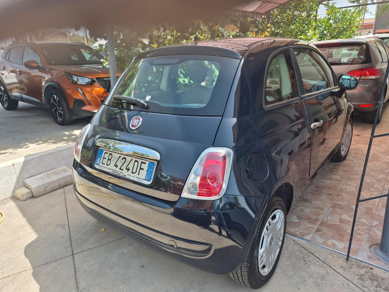 Fiat 500 1.2 Lounge