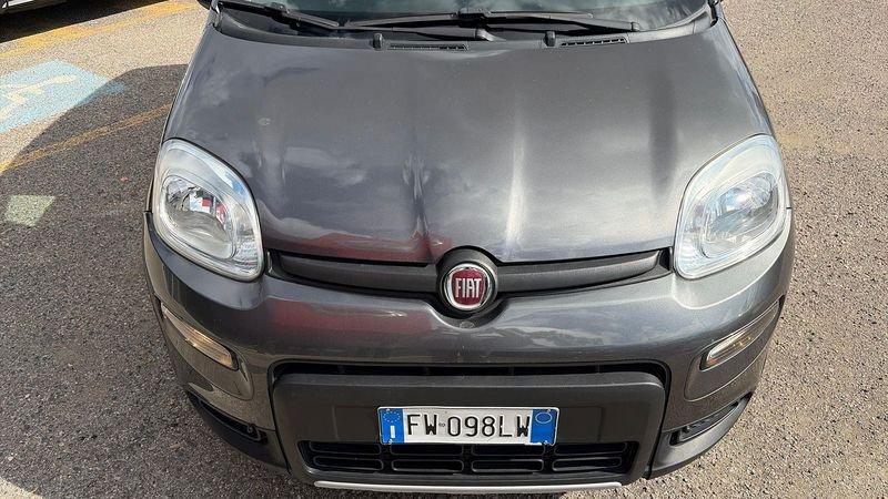 FIAT Panda III 2016 4x4 0.9 TwinAir Turbo 85cv 4x4 S&S my19