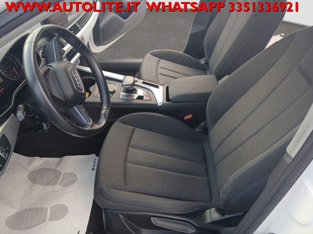 AUDI A4 Avant 2.0 TDI 150 CV S tronic Business