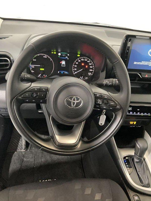 Toyota Yaris Hybrid 115 Active