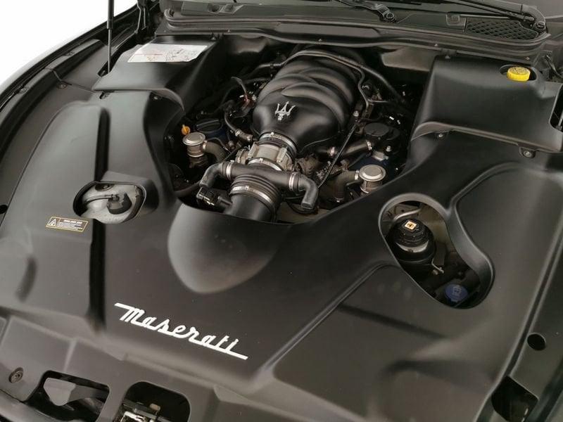 Maserati GranTurismo 4.2 auto