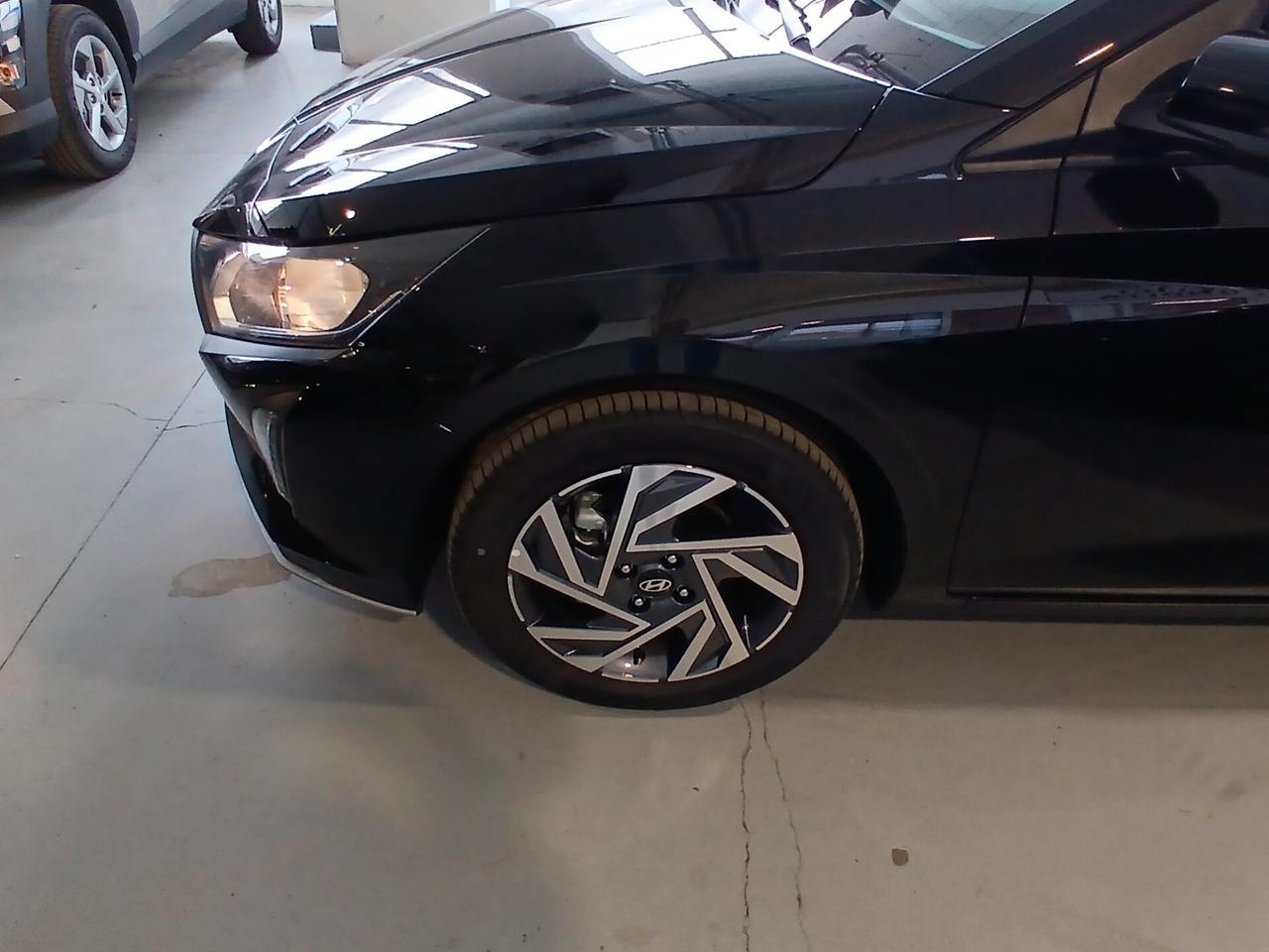 Hyundai i20 1.2 MPI GPL Connectline