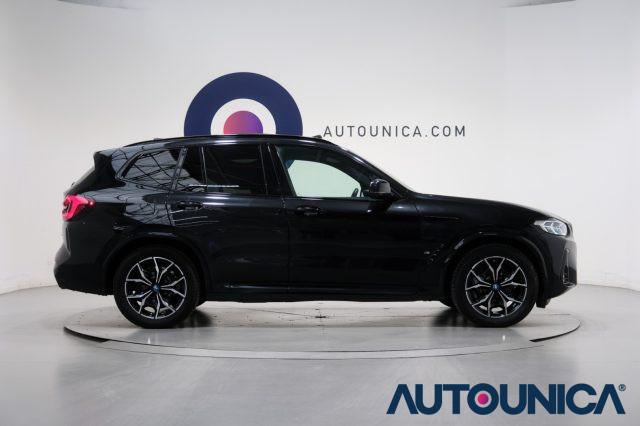 BMW X3 XDRIVE30E MSPORT TETTO PANORAMICO APRIBILE
