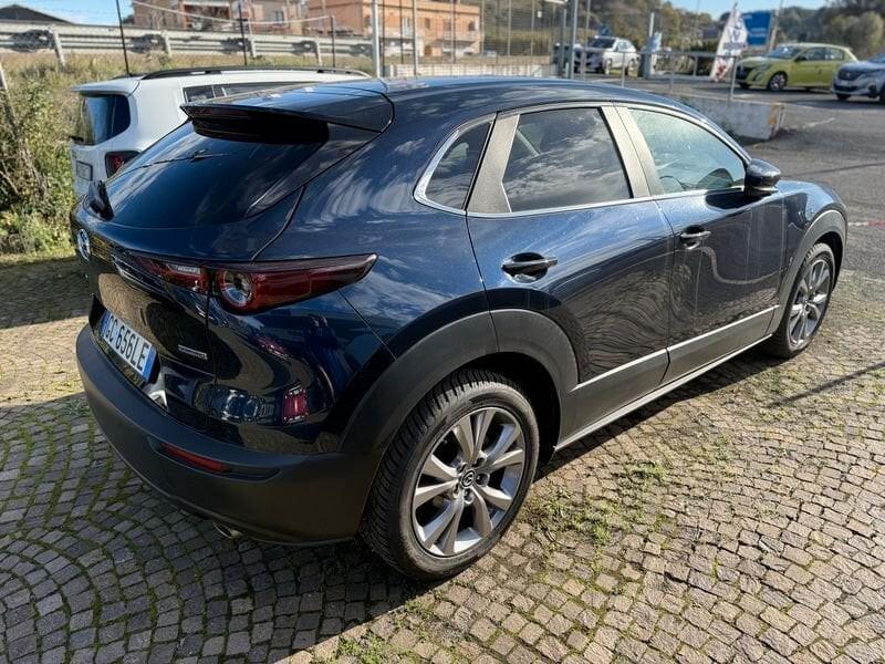 Mazda CX-30 2.0L Skyactiv-G M Hybrid 2WD Executive