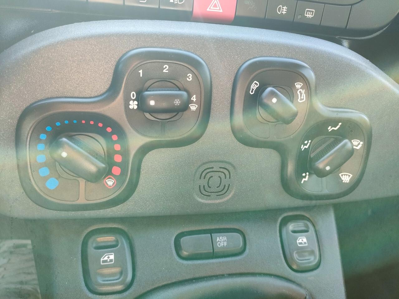 Fiat Panda 1.2 OK NEOPATENTATI