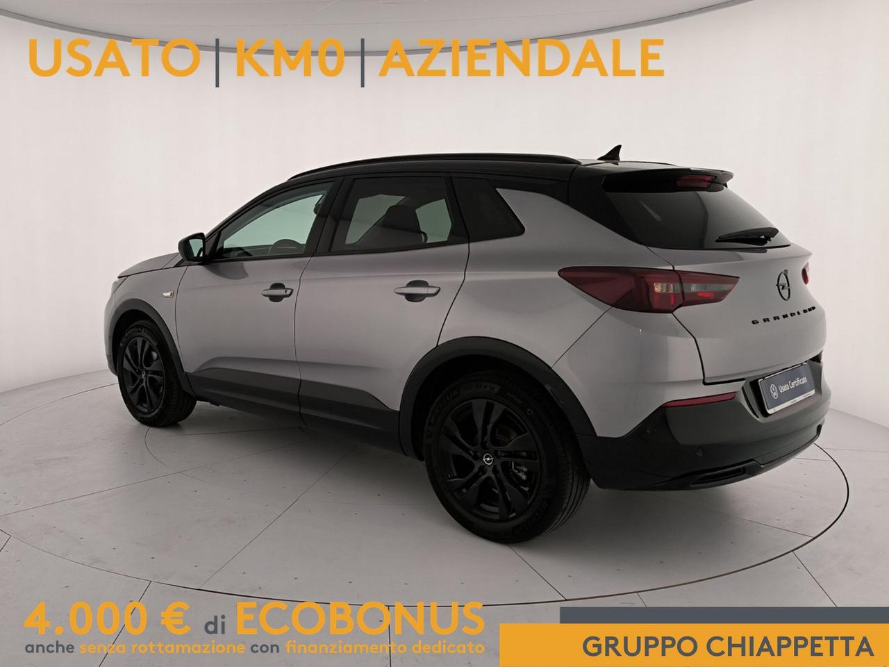 Opel Grandland X 1.5 ecotec business elegance s&s 130cv at8