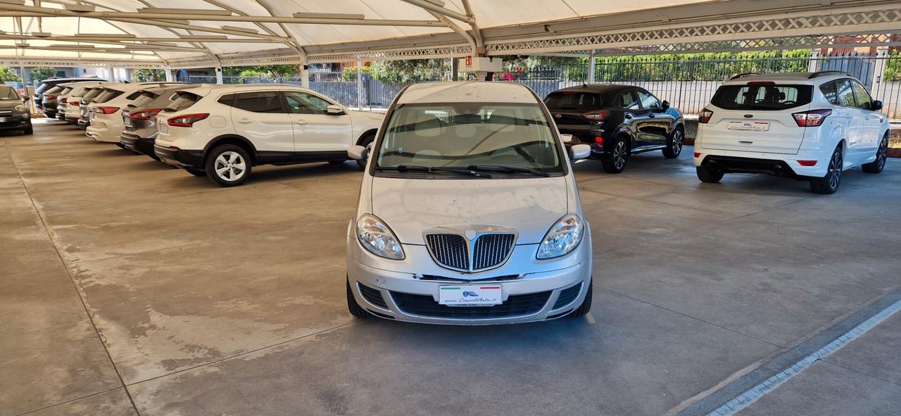 Lancia MUSA 1.3 Mjt 90cv Oro Plus