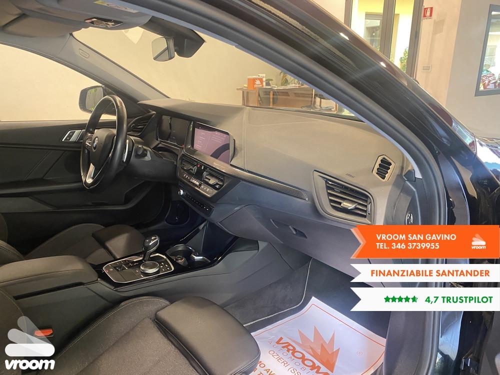 BMW Serie 1 (F40) 118d 5p. Sport