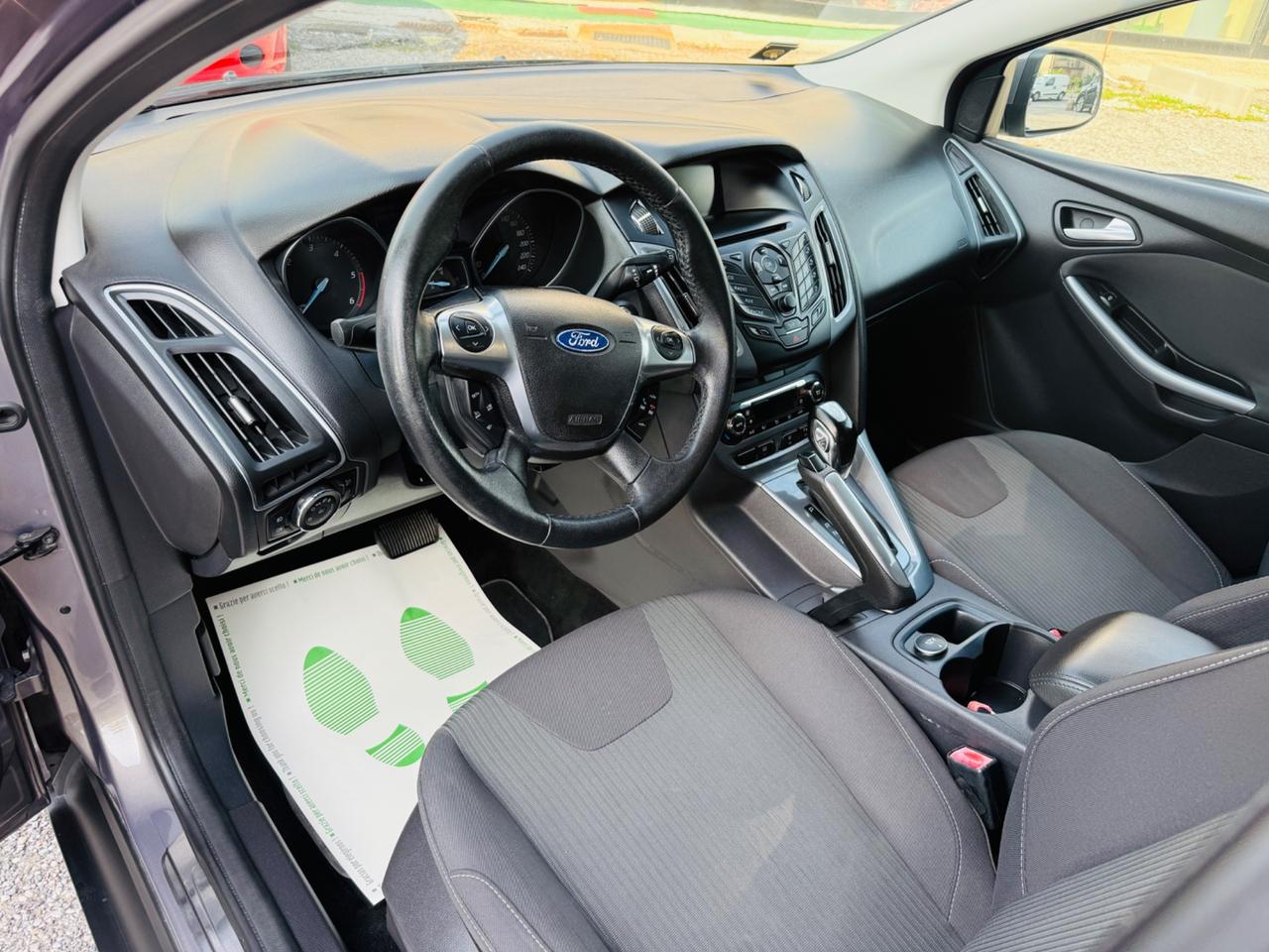Ford Focus 2.0 TDCi 115 CV Powershift Titanium