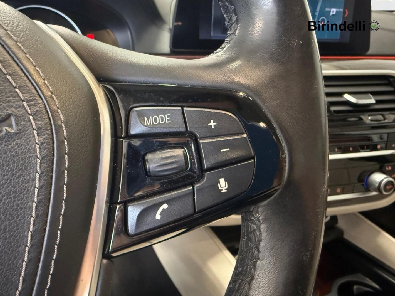 BMW Serie 5(G30/31/F90) - 518d Touring Luxury