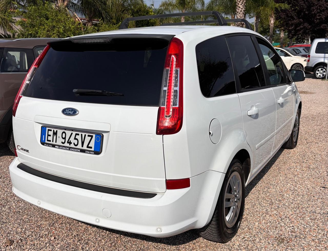 Ford C-Max 1.6 100CV GPL Titanium