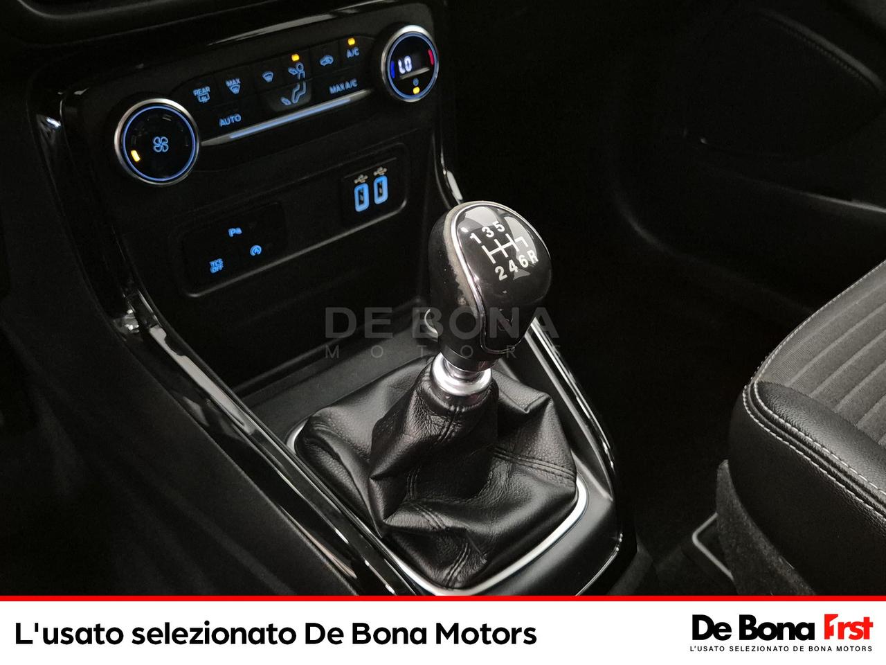 Ford EcoSport 1.5 tdci titanium s&s 100cv