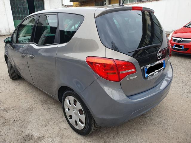 OPEL Meriva 1.3 CDTI 95CV ecoFLEX b-color Elective