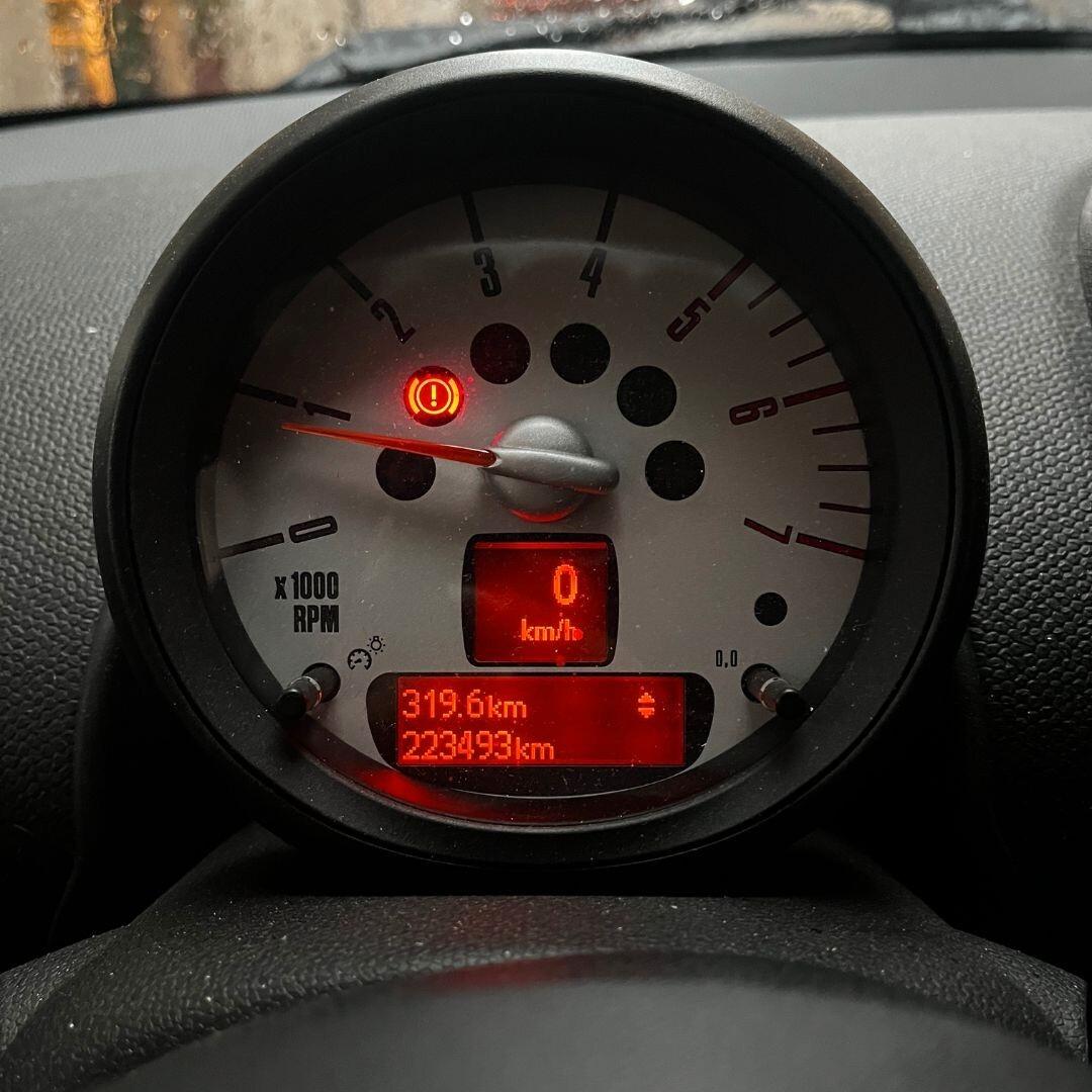 Mini Cooper D Countryman 1.6 ALL4