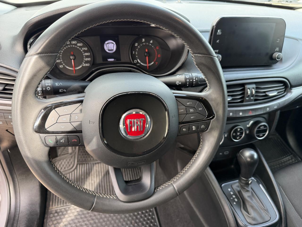 Fiat Tipo 1.6 Mjt S&S DCT 5 porte Sport
