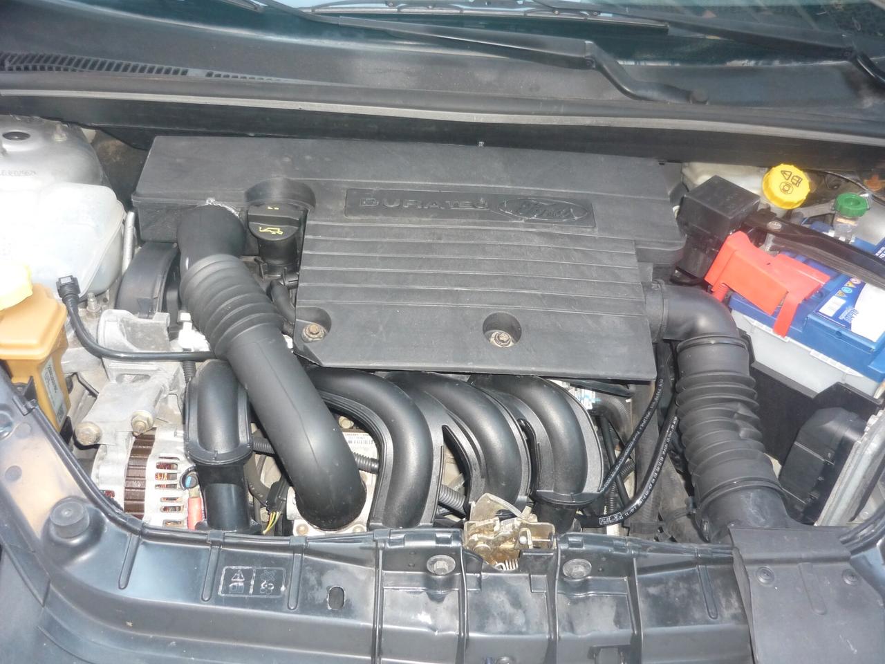 Ford Fiesta 1.2 16V 3p. Ghia
