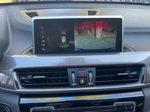 Bmw X1 sDrive18d xLine CON TETTO APRIBILE