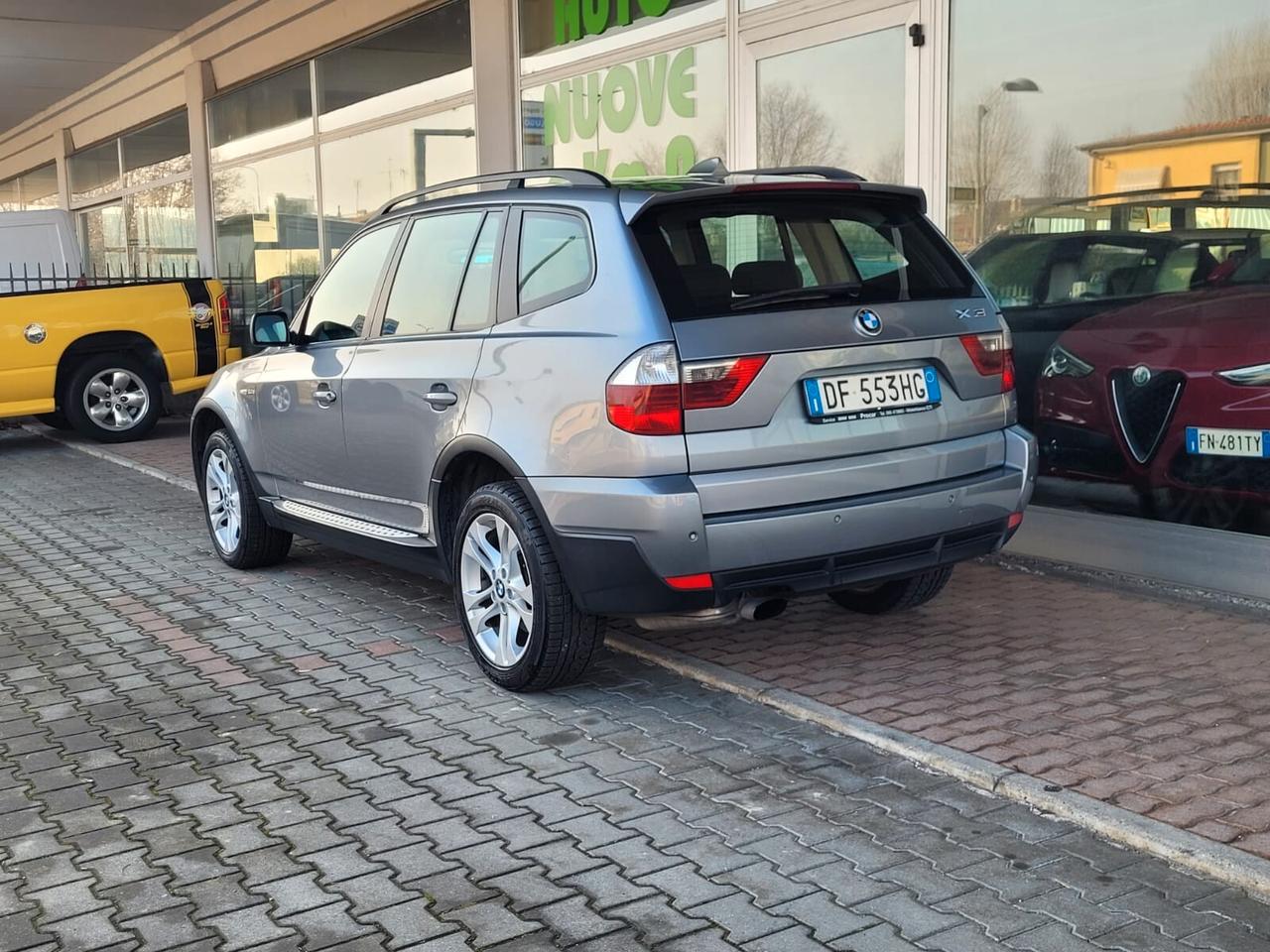 Bmw X3 ATTIVA 4WD