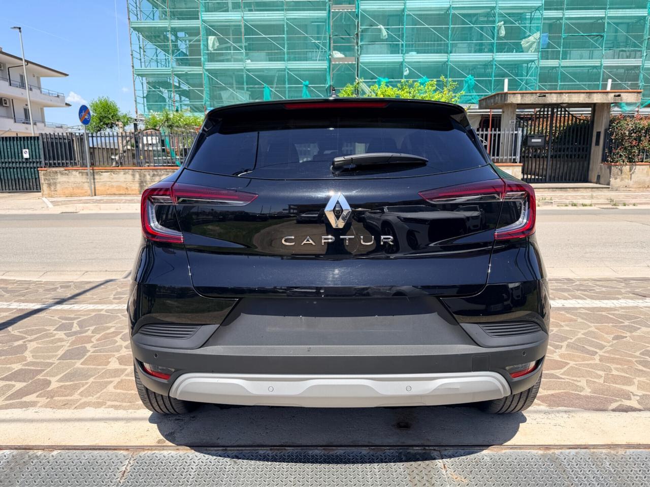 Renault Captur ECO-G 100 CV Evolution