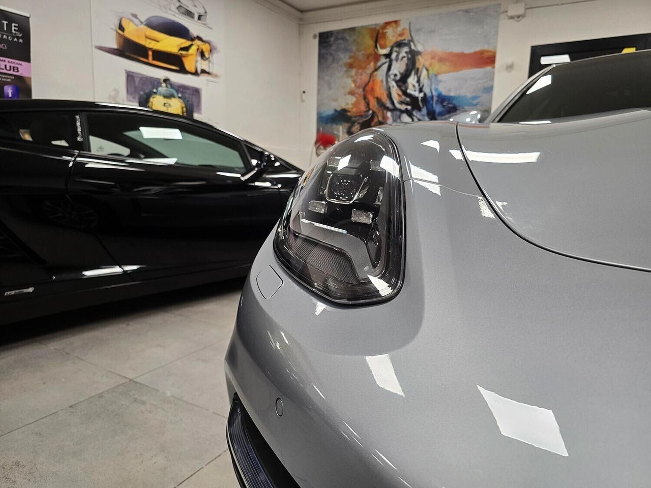 Porsche Panamera 4 Sport Turismo 2.9 AUTO _ SERVICE BOOK PORSCHE _ UNICO PROPRIETARIO _ TETTO _ FULL OPTIONAL _ CONDIZIONI TOP