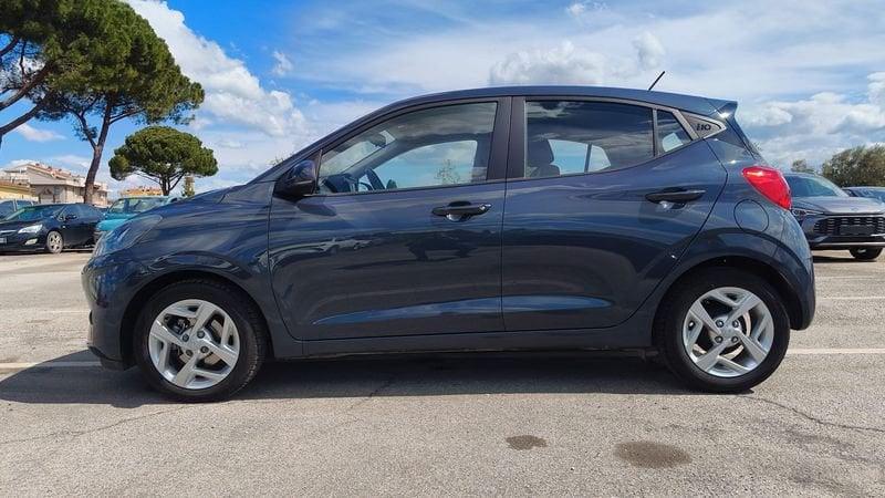 Hyundai i10 1.0 MPI Tech