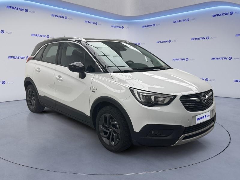 OPEL CROSSLAND X 1.2 120 ANNIVERSARY 8