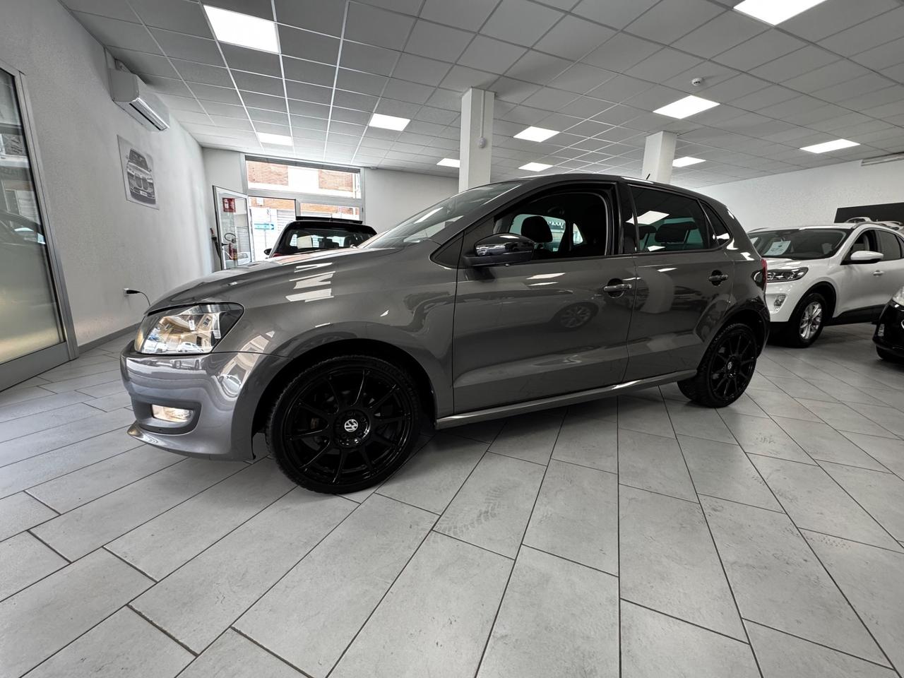 Volkswagen Polo 1.4 5 porte Comfortline