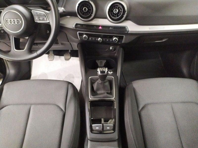 Audi Q2 30 2.0 tdi S line edition