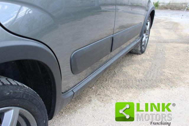 FIAT Panda 1.3 70 CV CITY LIFE BENZINA/GPL