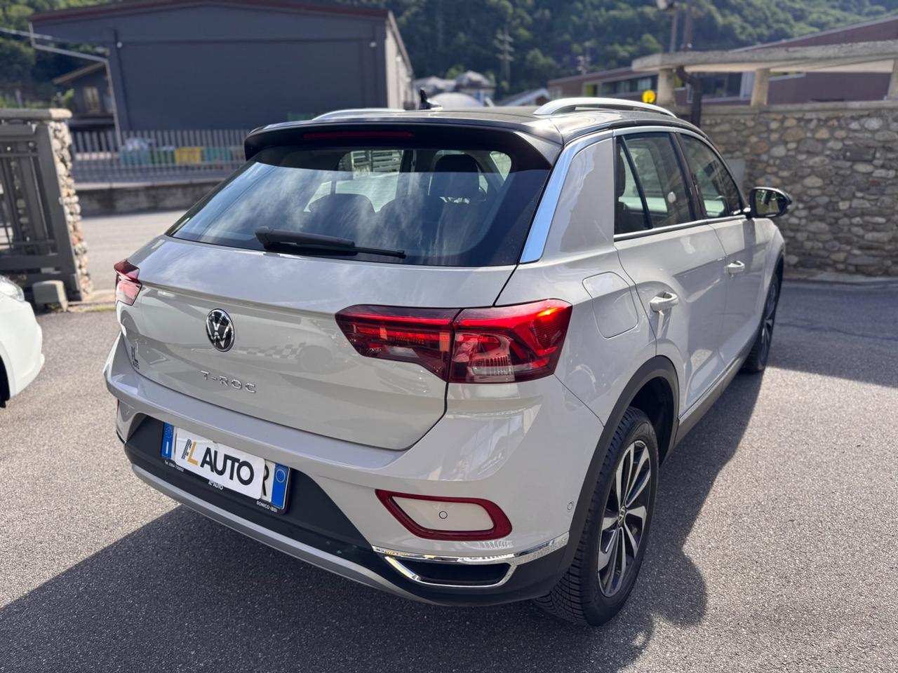 Volkswagen T-Roc 1.0 TSI Style