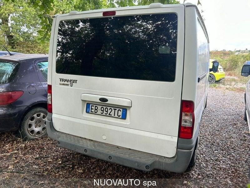 Ford Trans/Tour/Bus 2006 TRANSIT PASSO MEDIO TETTO BASSO