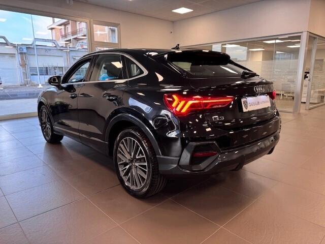 Audi Q3 SPB 35 TDI S TRONIC S LINE EDITION 2021 iva esp