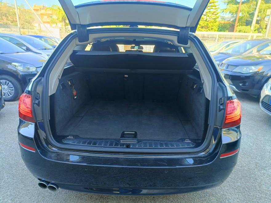 BMW 520 d Touring Luxury 184cv E6