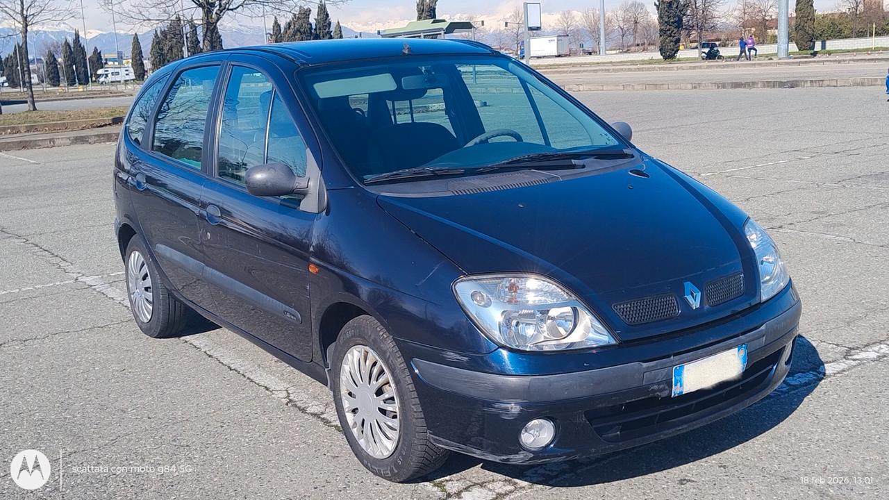 Renault Megane Scénic 1.6 16V RXE
